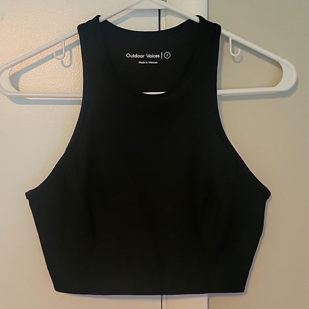 Outdoor Voices Bra